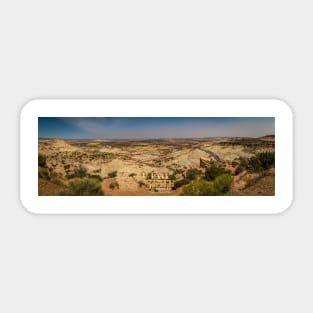 Utah State Route 12 Scenic Drive Sticker